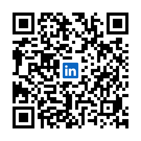 LinkedInのmasuidriveプロフィールを開くQRコード